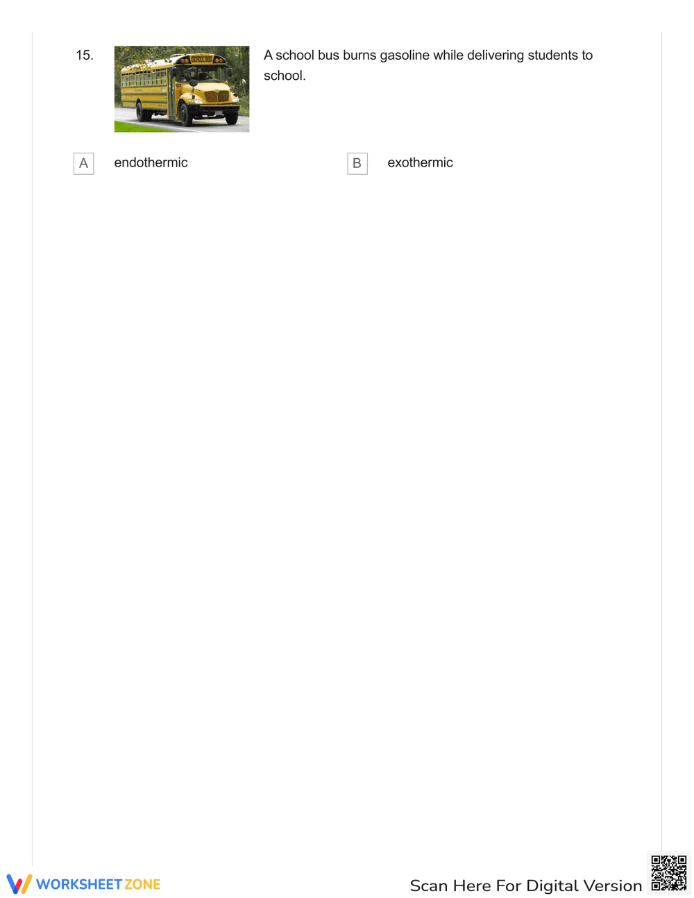 Exothermic and Endothermic Processes - Page 4