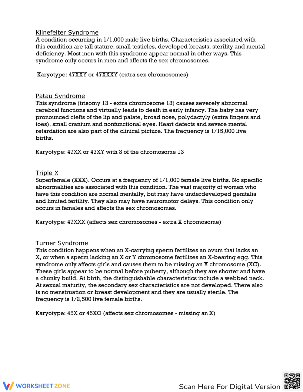 Karyotyping Lab - Page 4