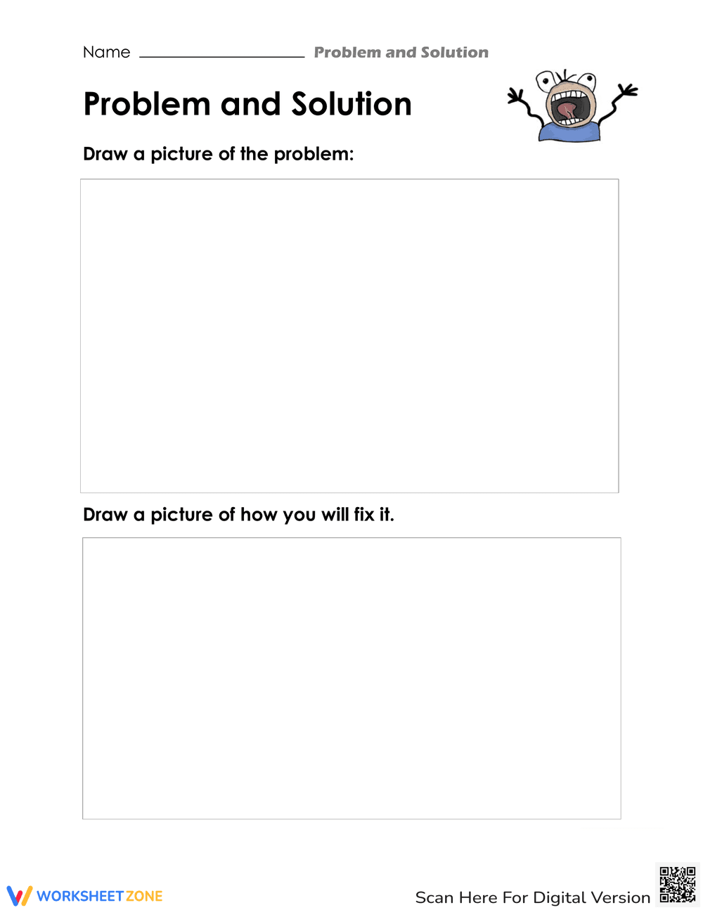 Problem and Solution: Practical Application Skills - Page 1