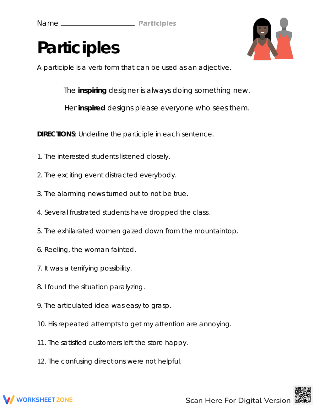 The Dual-Powered Word: Vocabulary Practice - Page 1