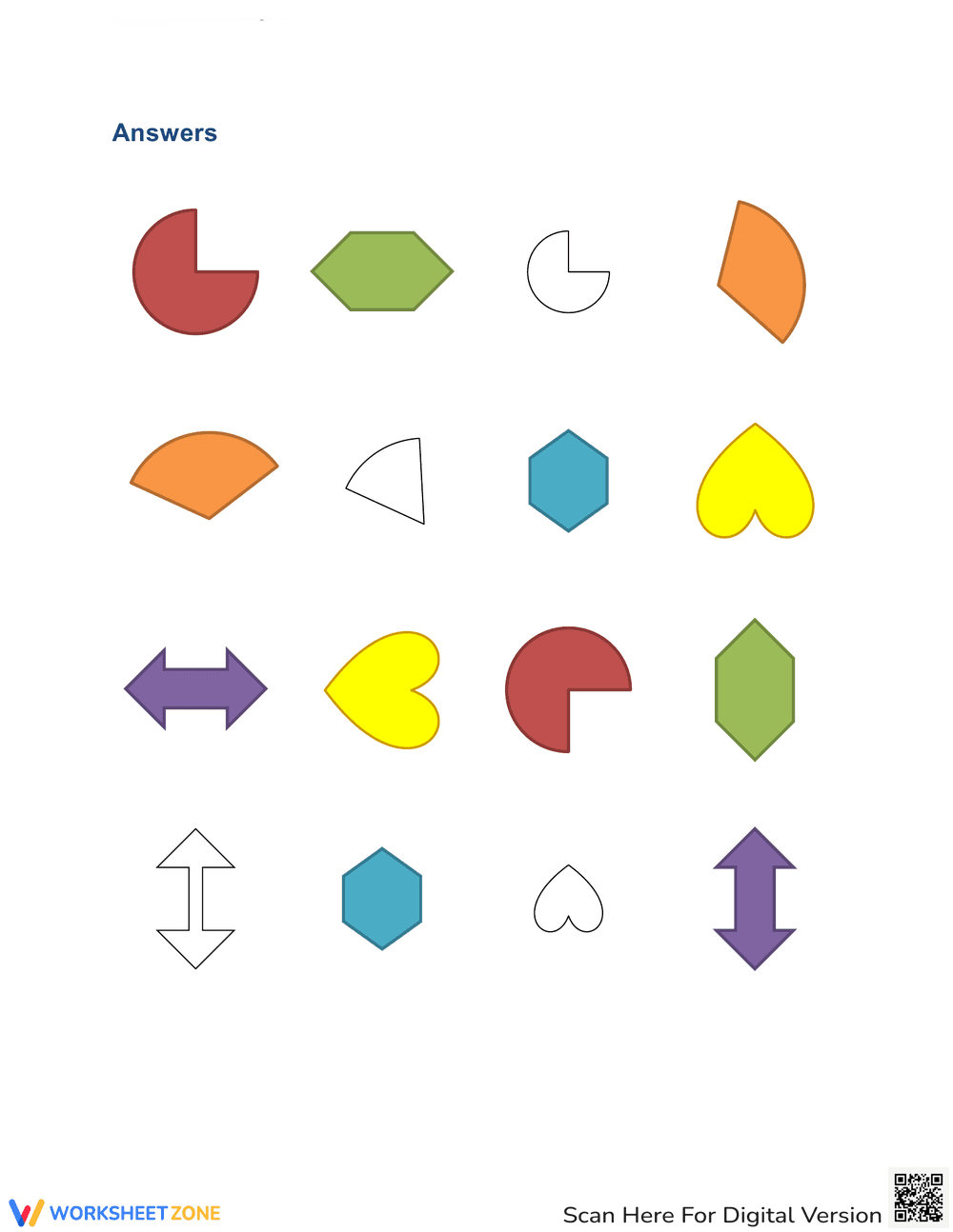 Explore Congruent Shapes with Guide! - Page 2
