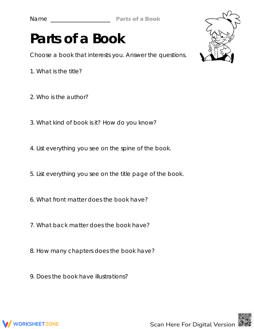 Uncovering the Layers of the Earth - Page 1