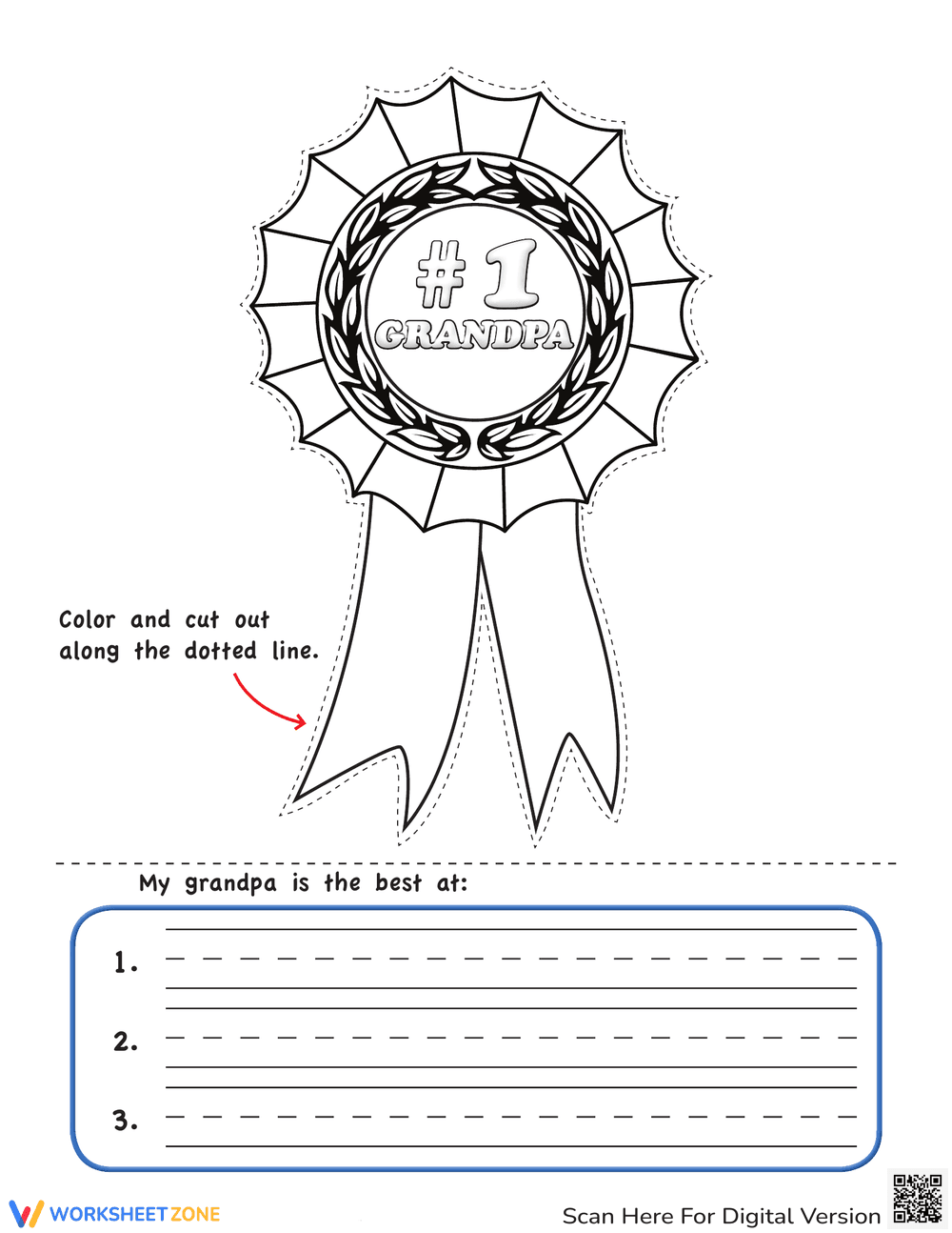 Grandparents Day Gift - Page 2