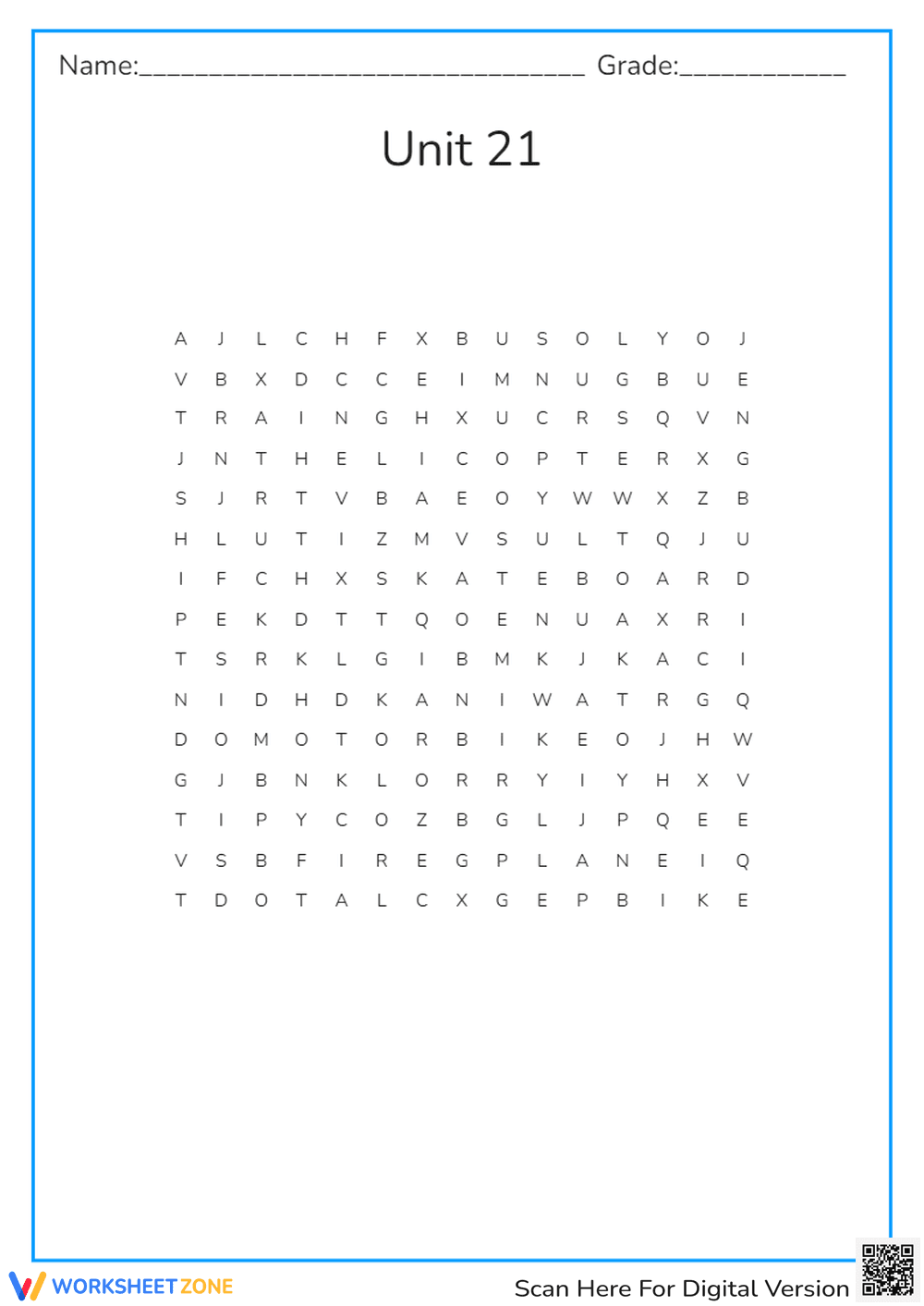 transportation - Page 1