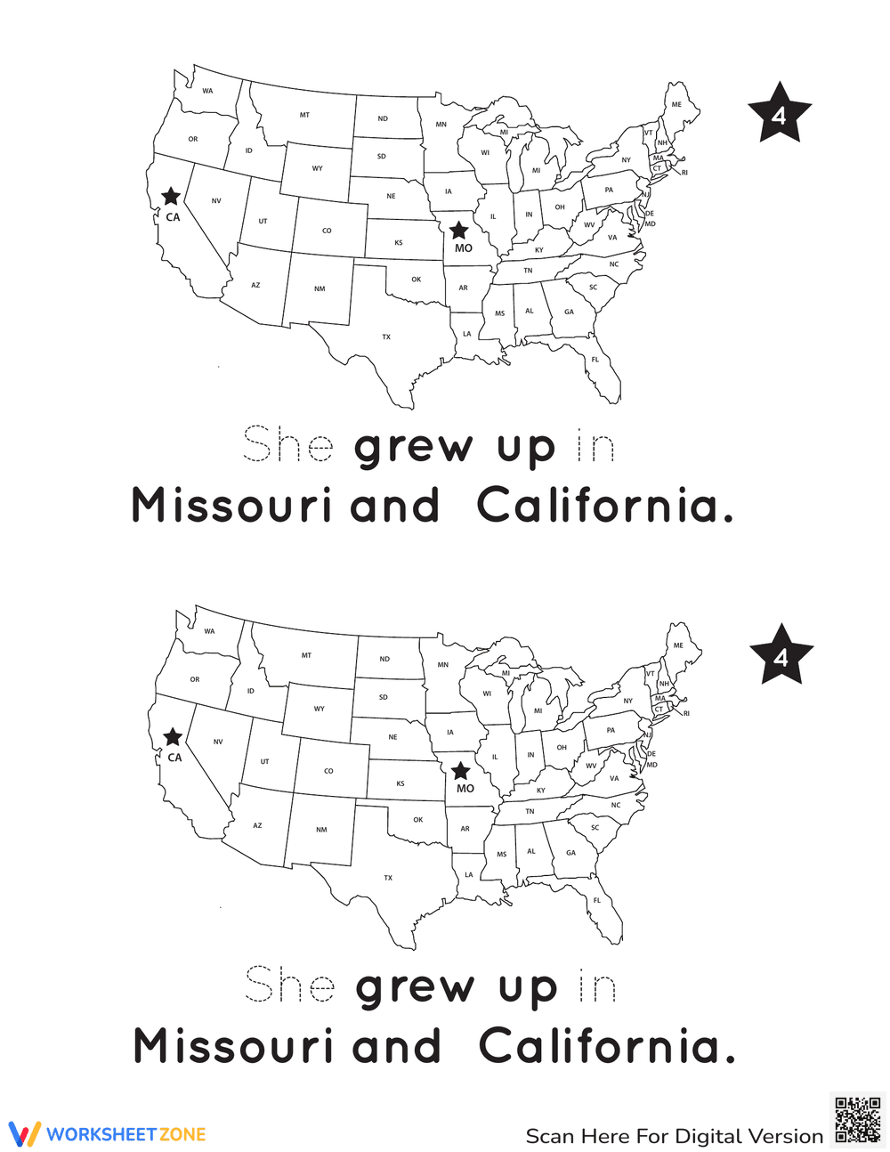 All About Misty Copeland: Reading Comprehension - Page 5