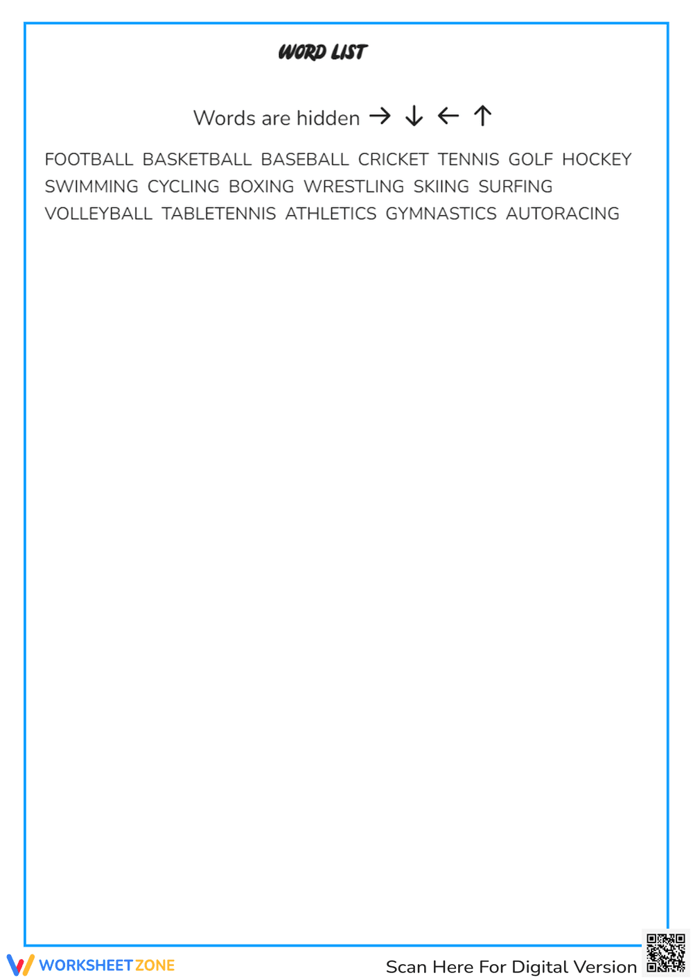 VARIOUS SPORTS - Page 2