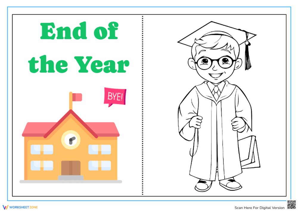 End of The Year - Page 1