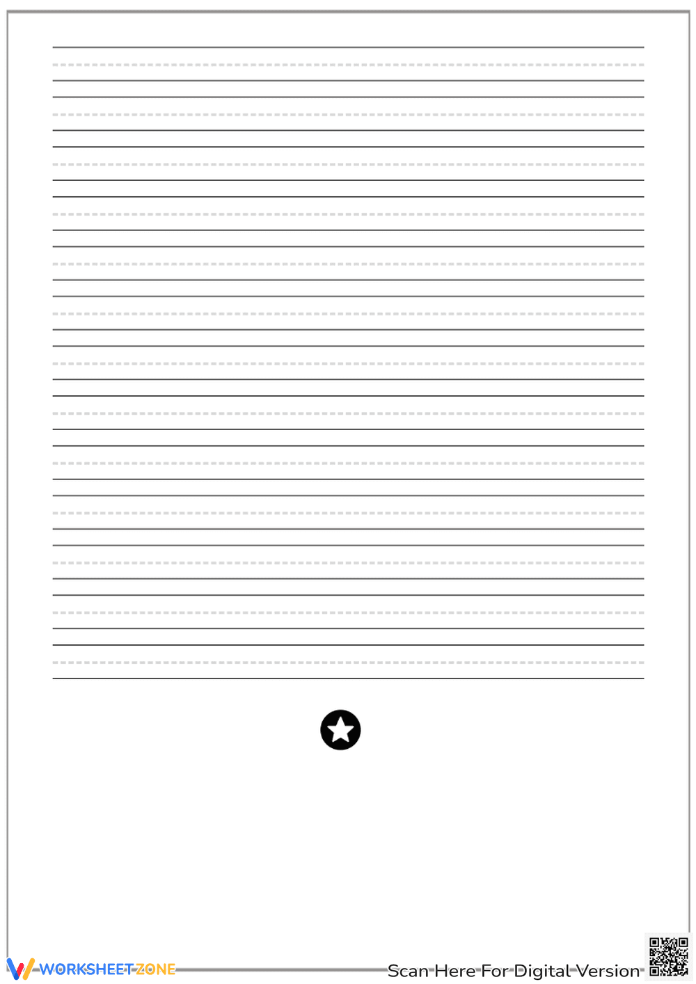 Handwriting Practice with MLK Famous Quotes - Page 2