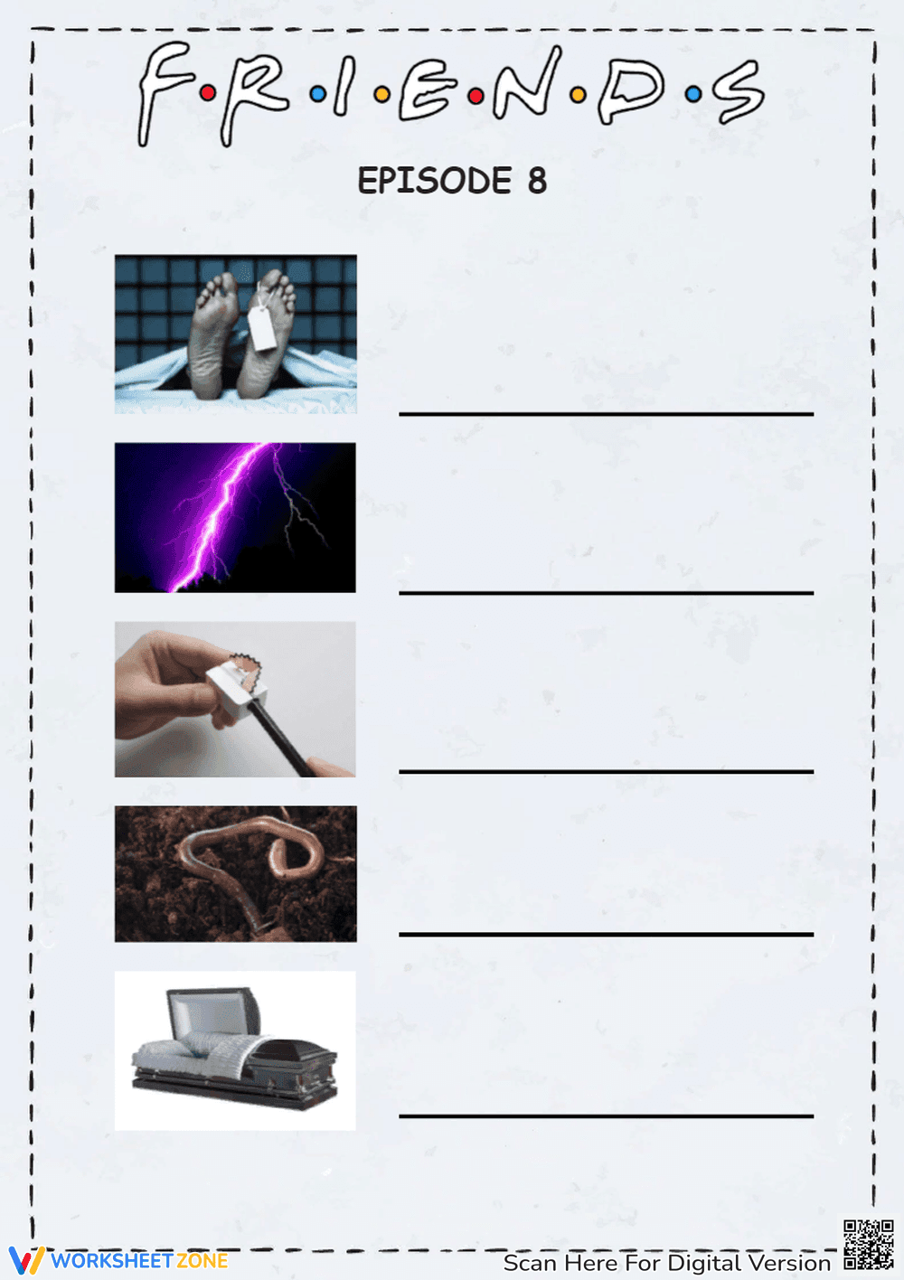 FRIENDS episode 8 - Page 2