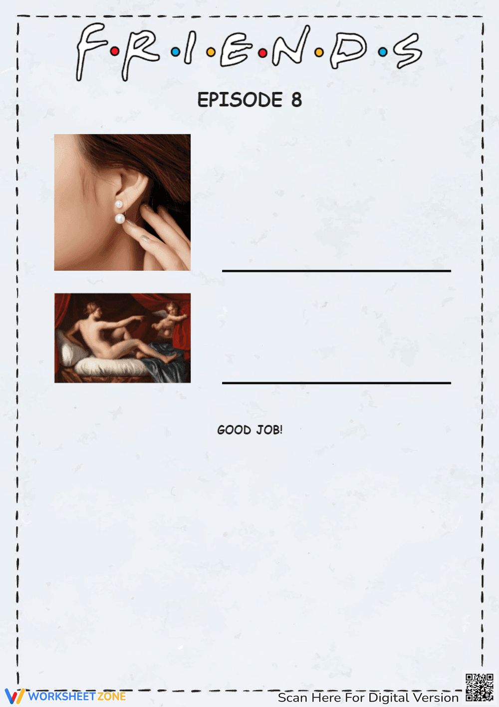 FRIENDS episode 8 - Page 4