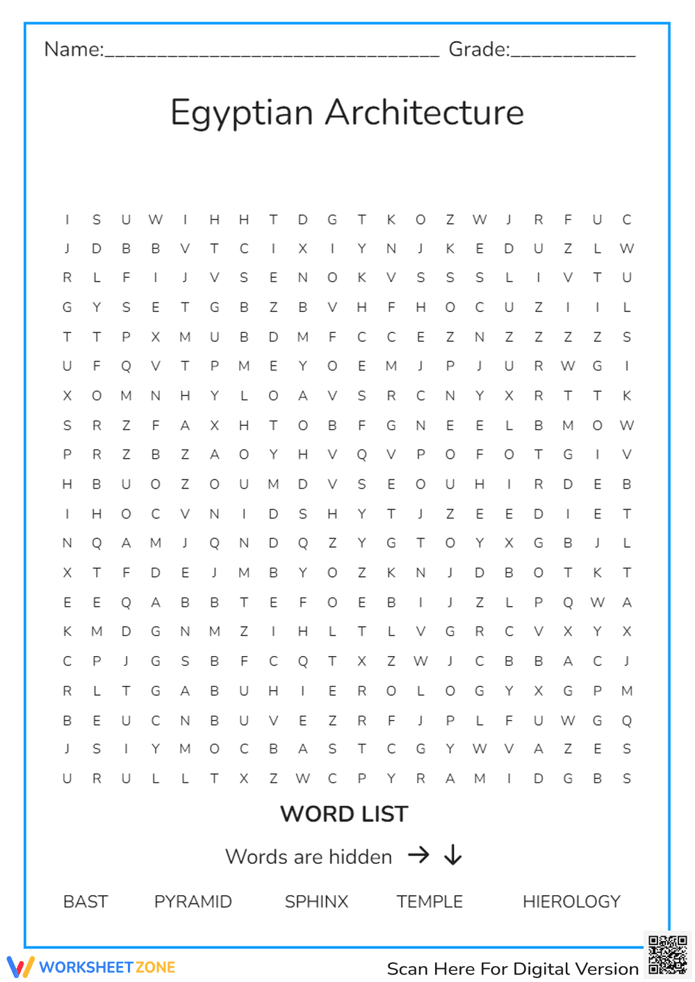 Ancient egypt architecture - Page 1