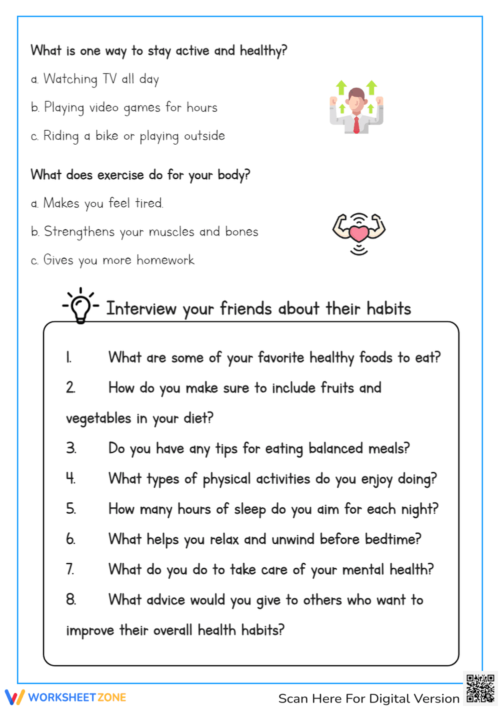 Make a Fun Word Search Puzzle - Page 2