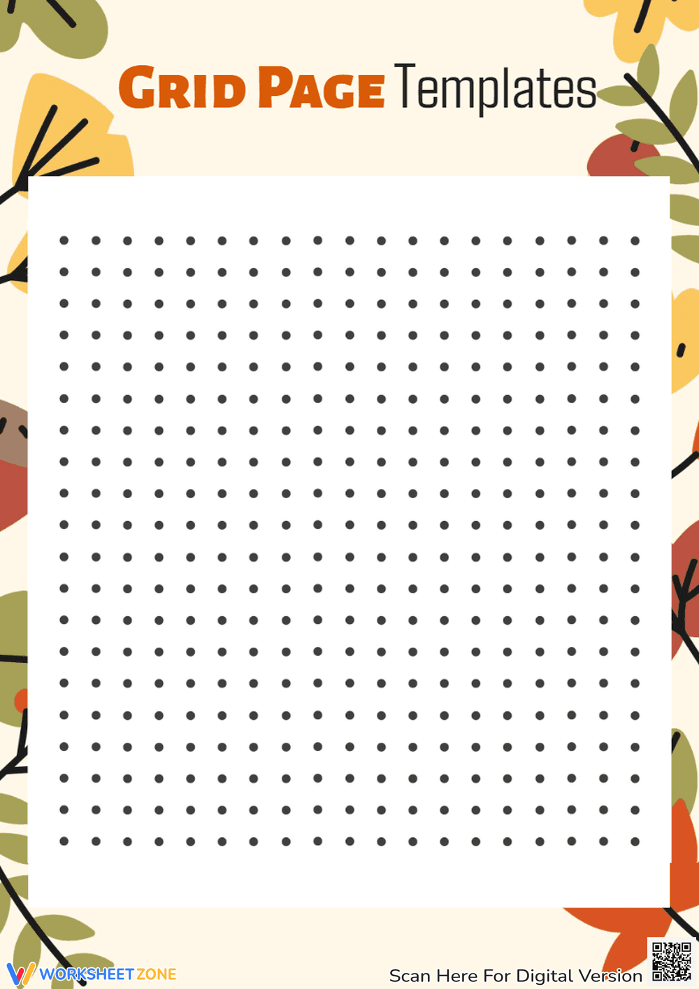 Back to School with School Supplies! - Page 3