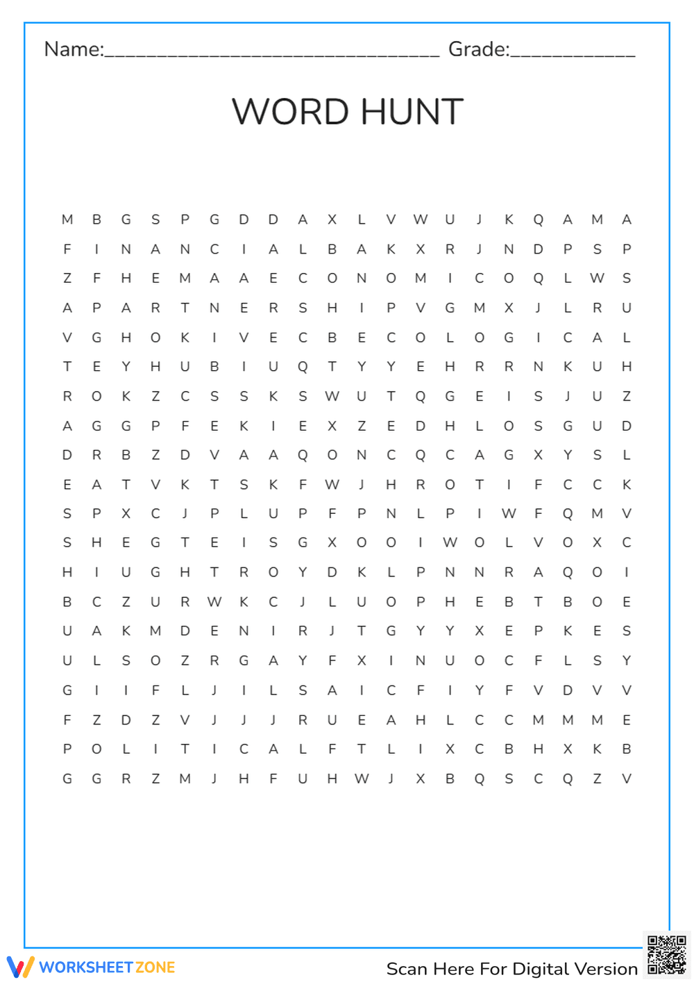 Globalization - Page 1