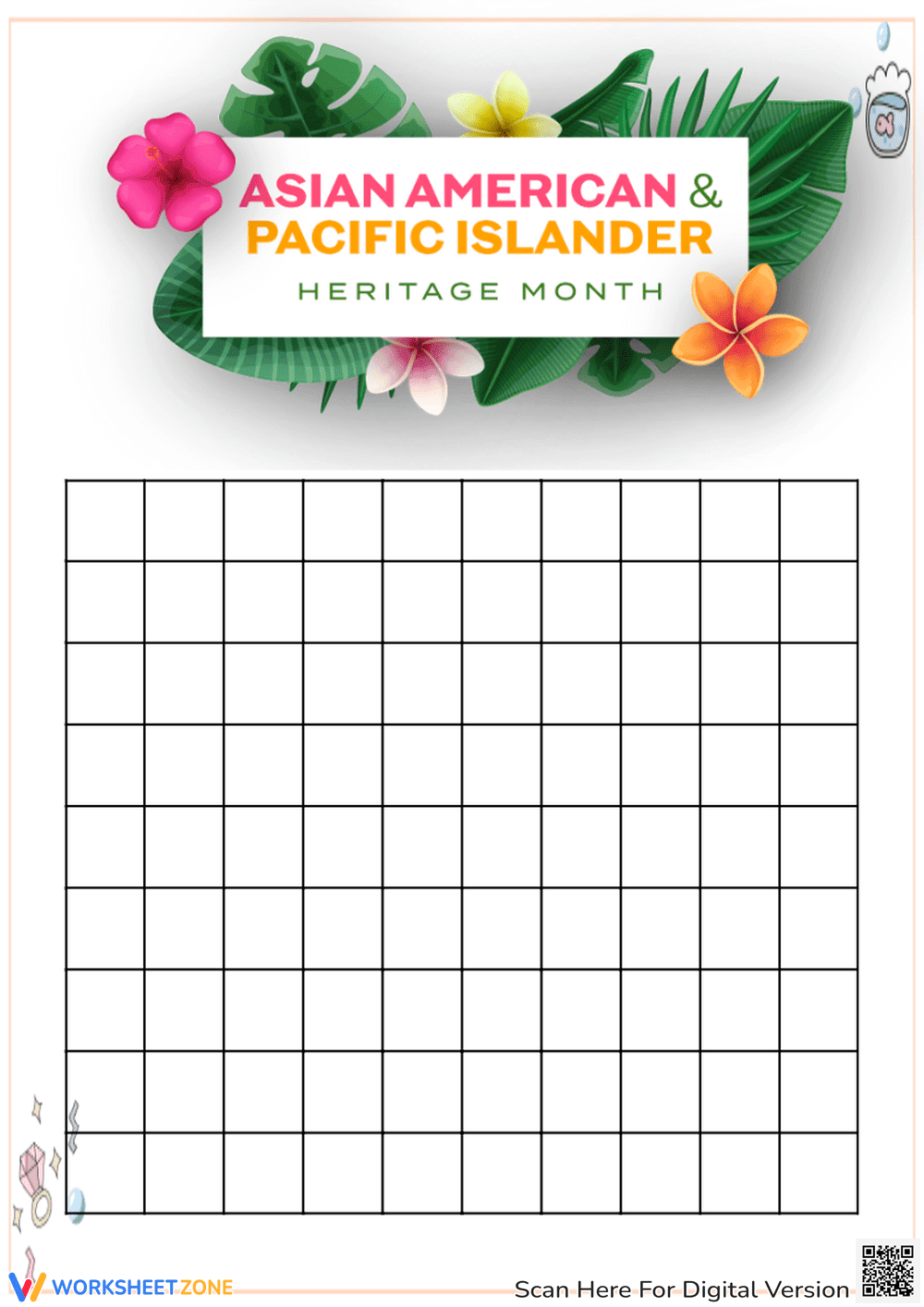 Asian Pacific American Heritage Month - Page 1