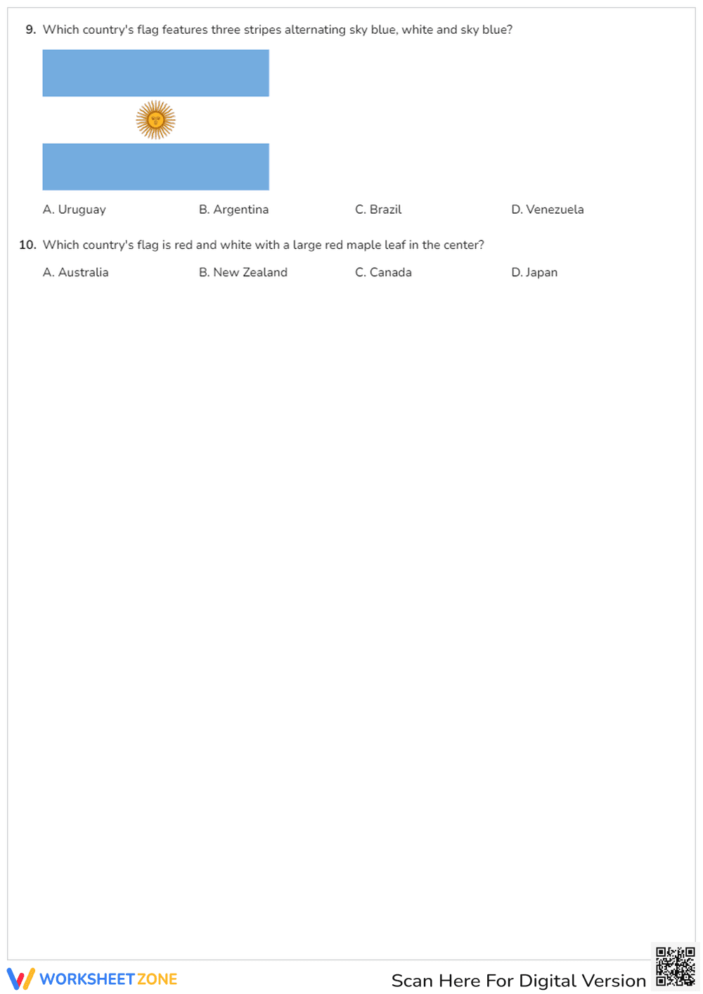 Can you guess the country's flag? - Page 3
