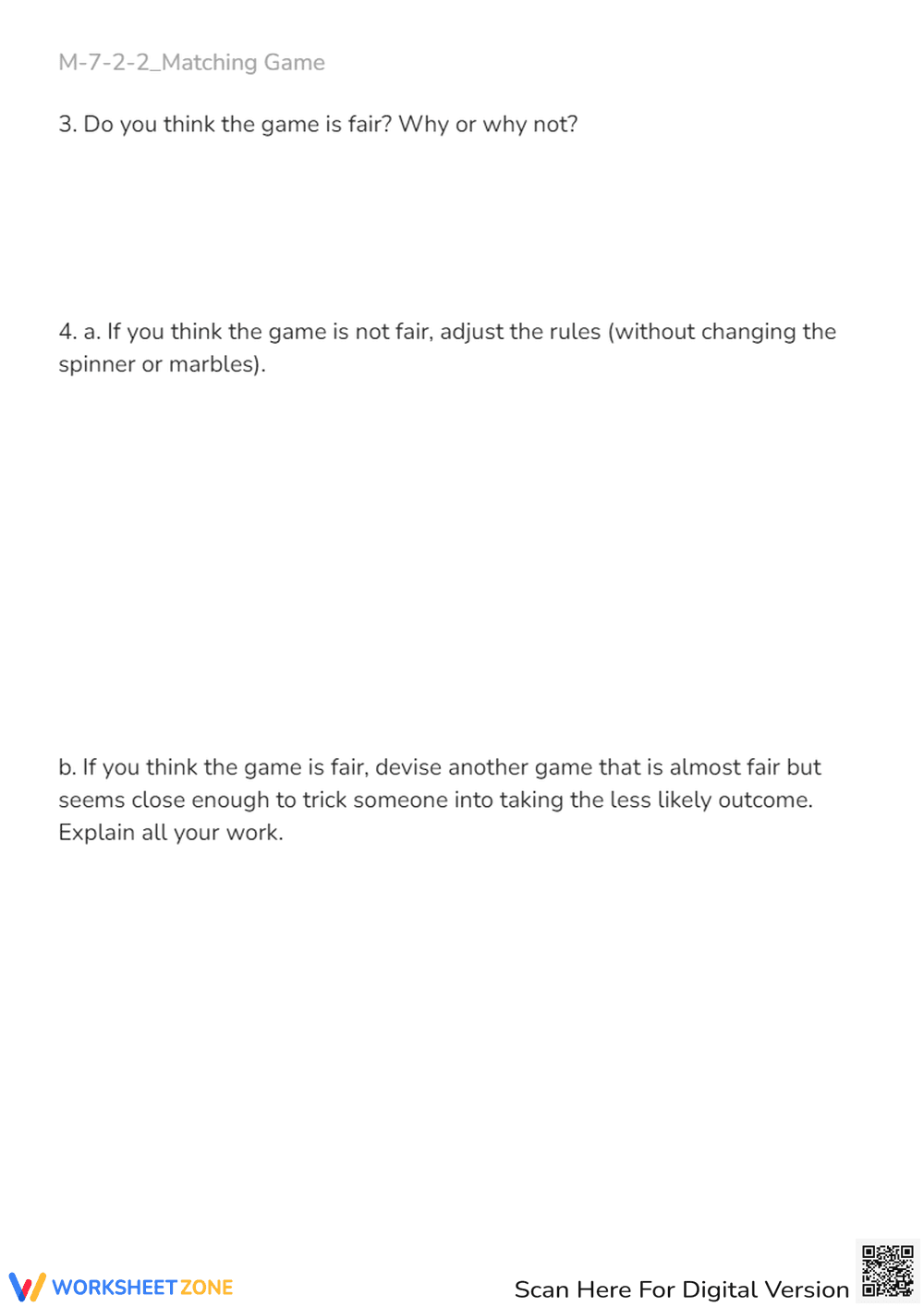 M-7-2-2_Matching Game - Page 2