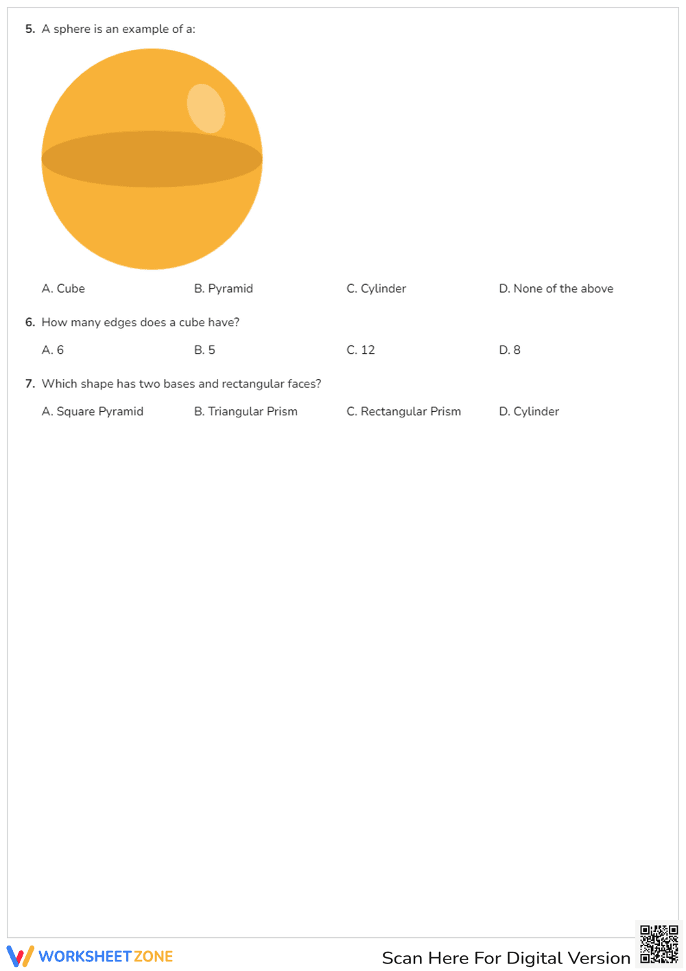 Three-dimensional shapes - Page 2