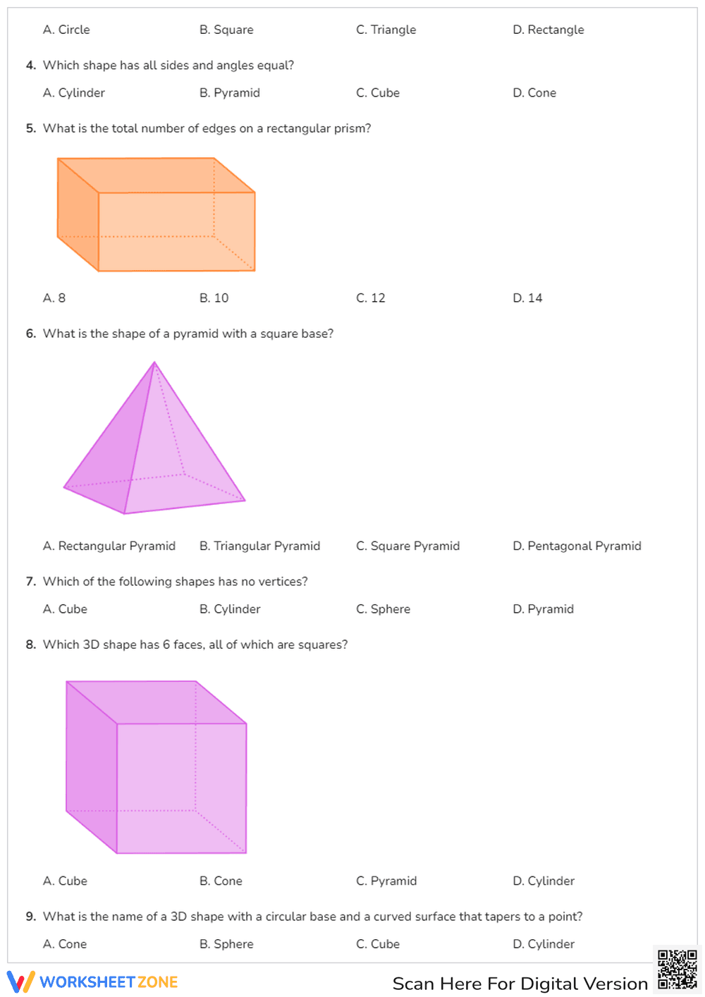 Three-dimensional shapes - Page 2