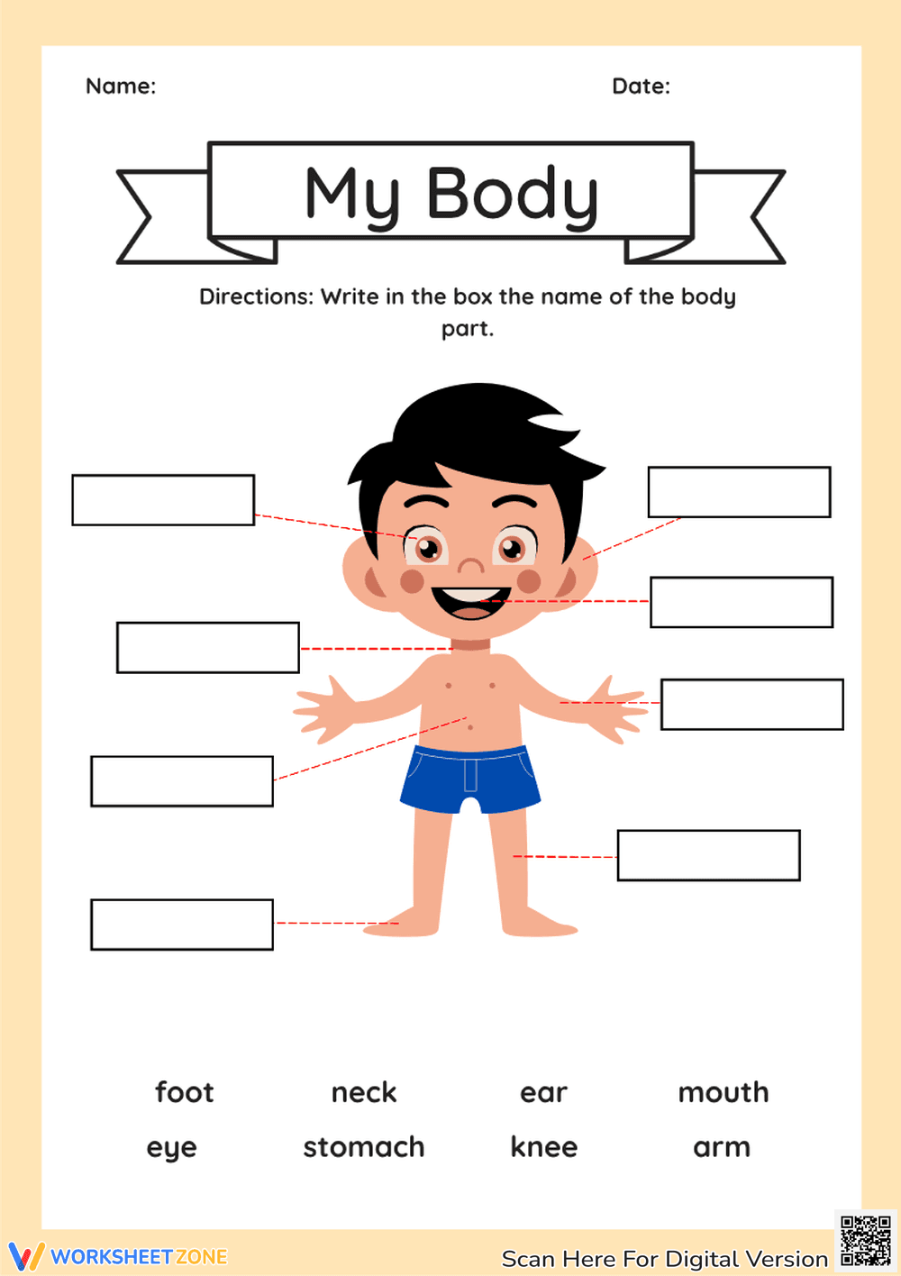 body parts - Page 1