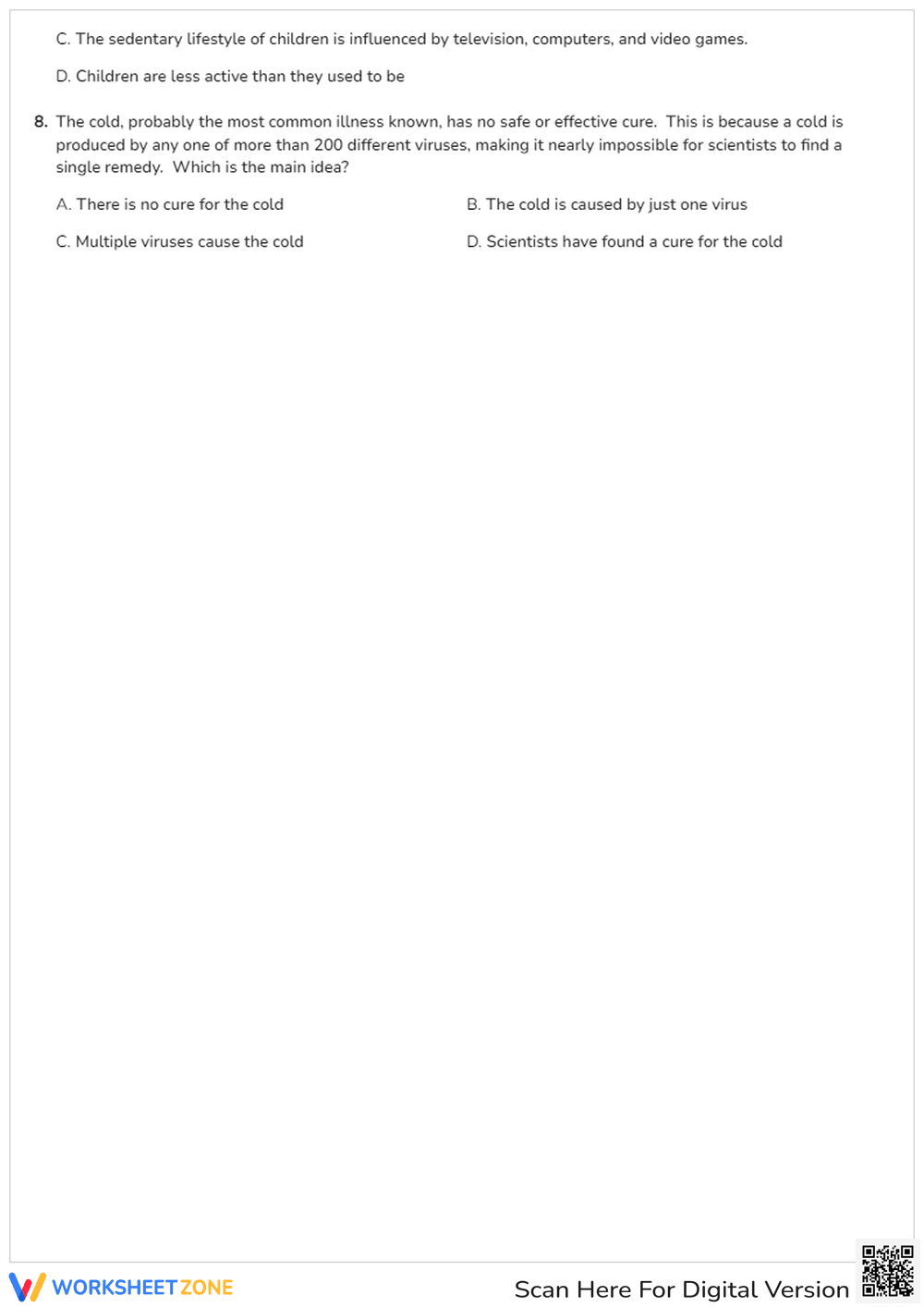 Main Idea 8 - Page 2