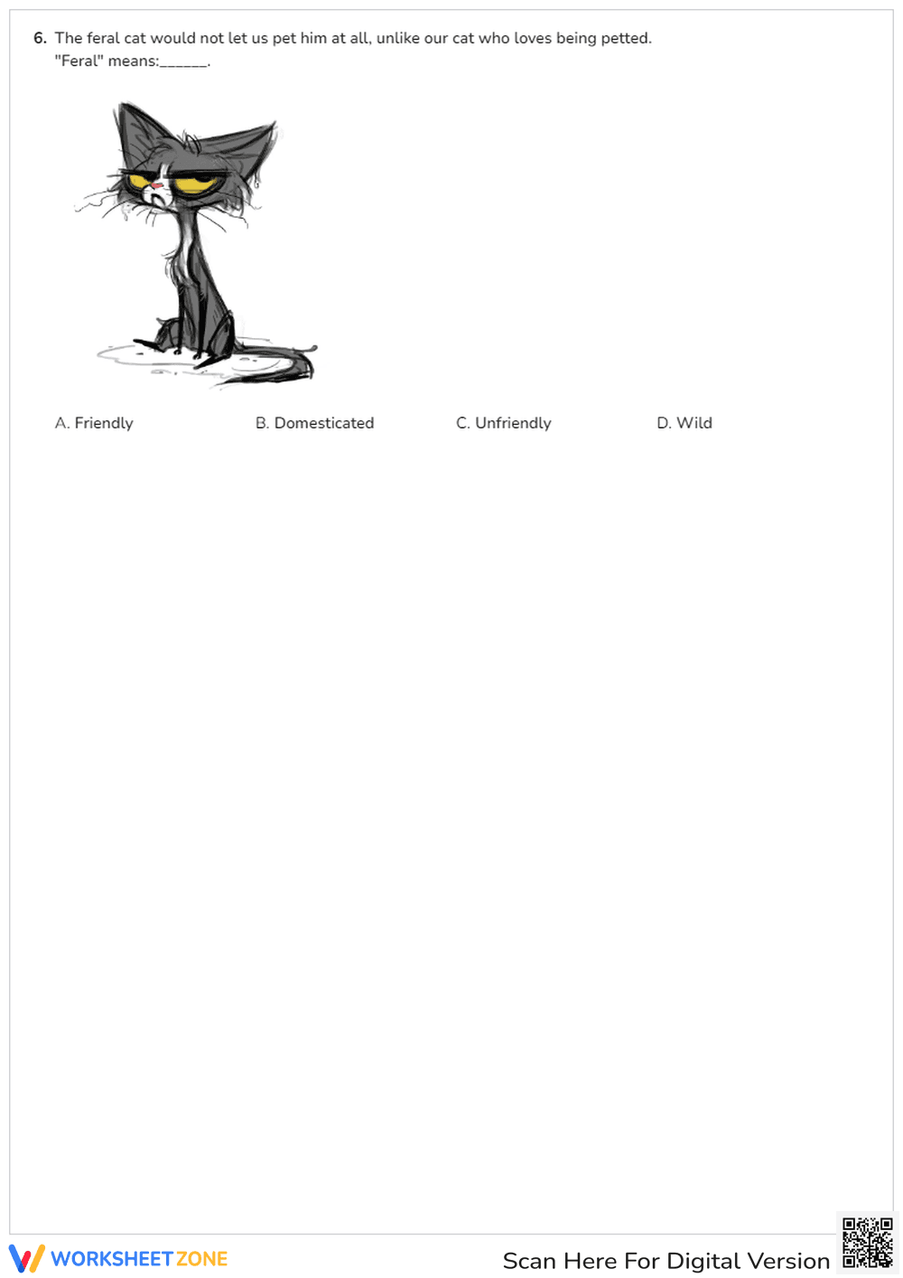 Improving Comprehension Through Context Clues - Page 3