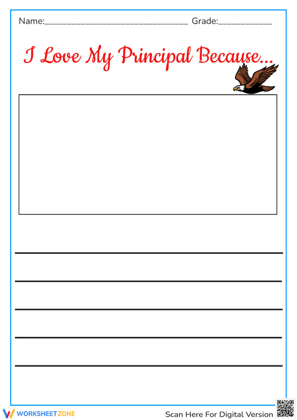 Principal Appreciation week 3-5 - Page 1