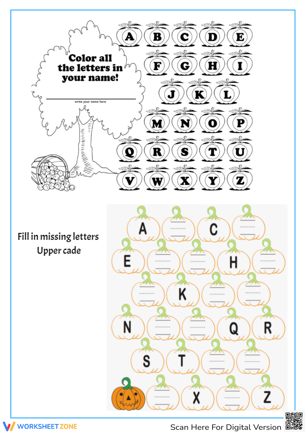 Mastering Alphabetical Order Worksheet - Page 13