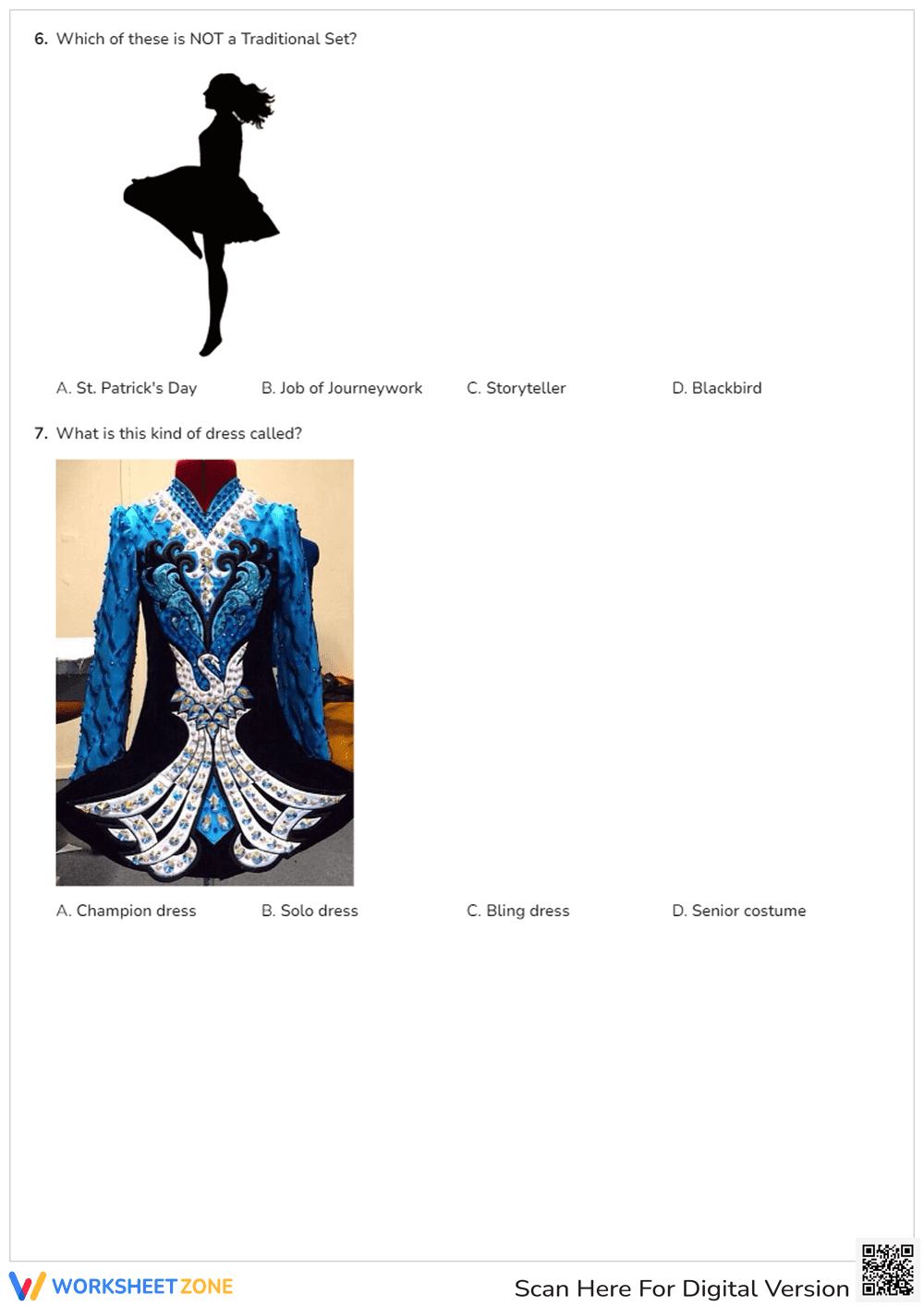 Irish dance - Page 3