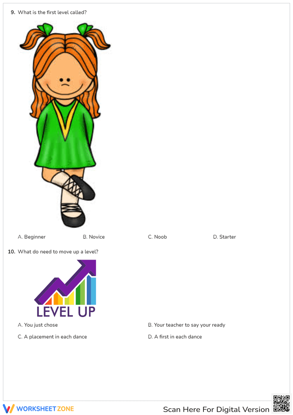 Irish dance - Page 5