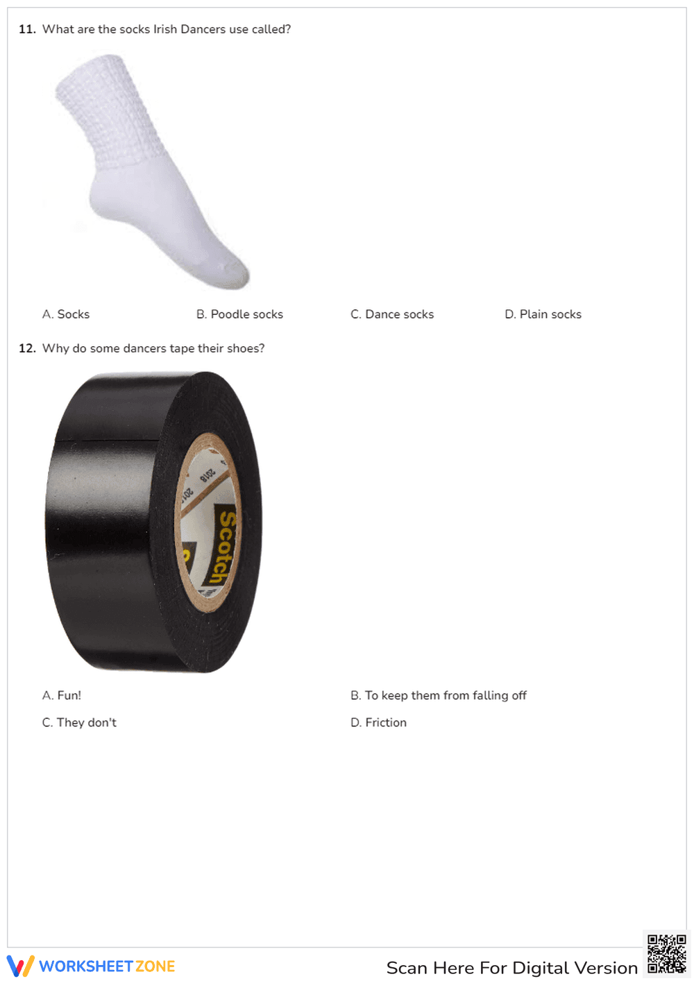 Irish dance - Page 6