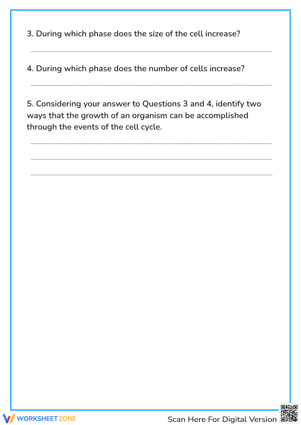 The Cell Cycle Coloring - Page 2