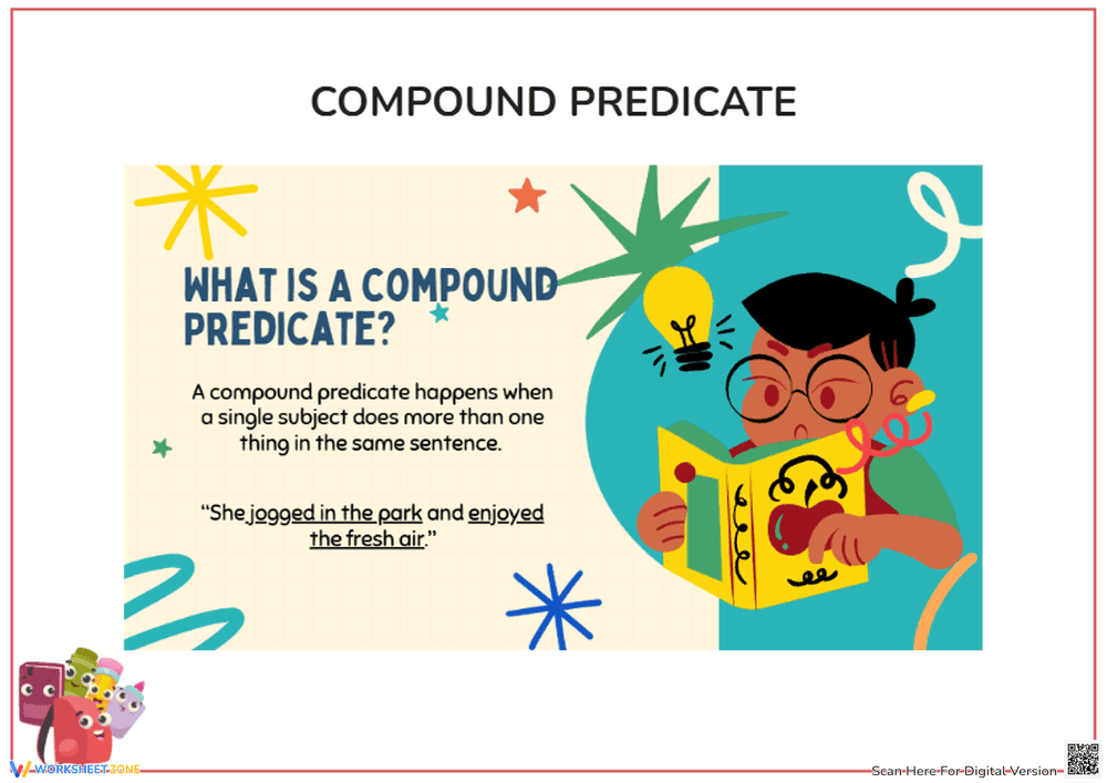 What Is a Compound Predicate? - Page 1