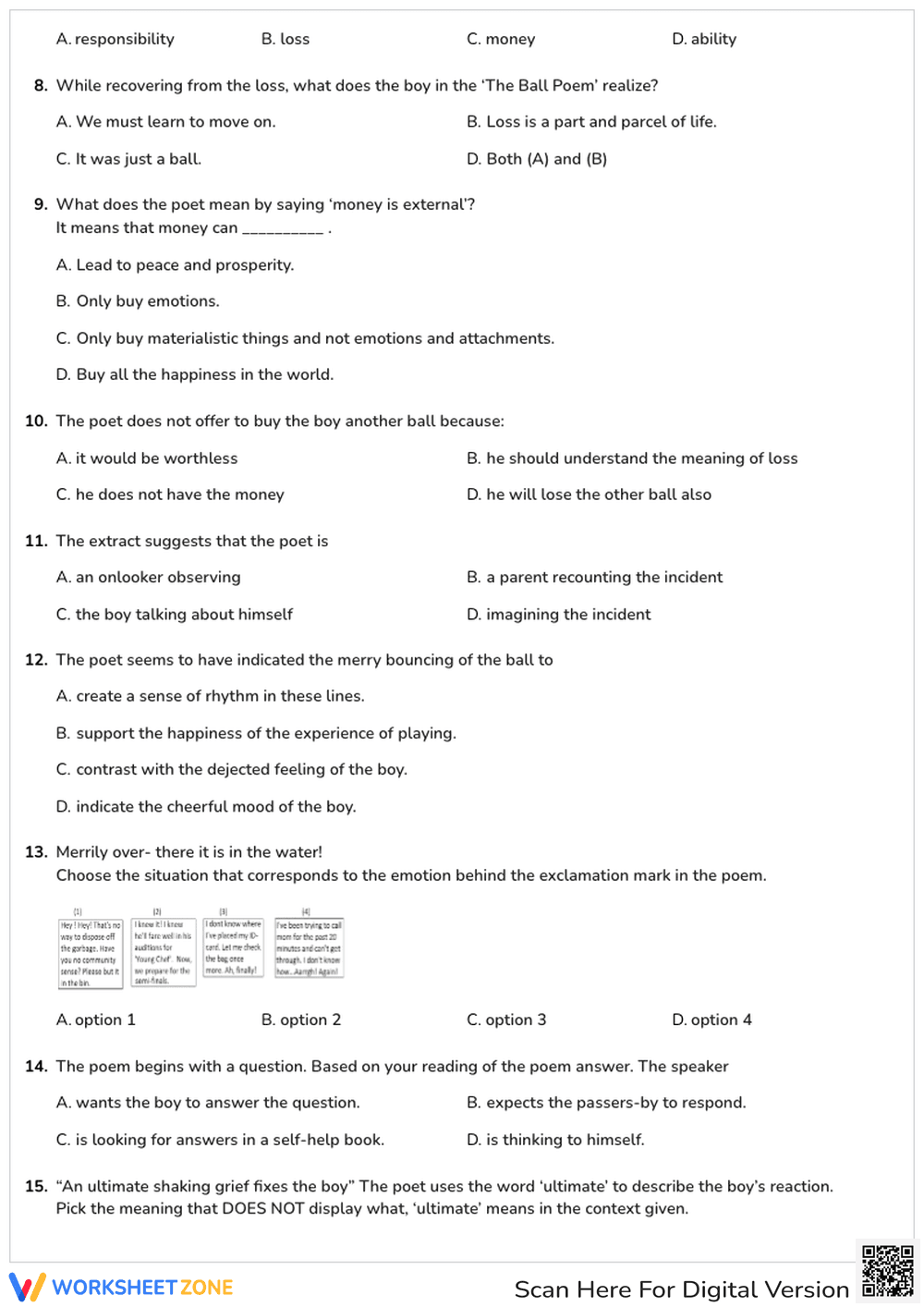 The ball poem - Page 2