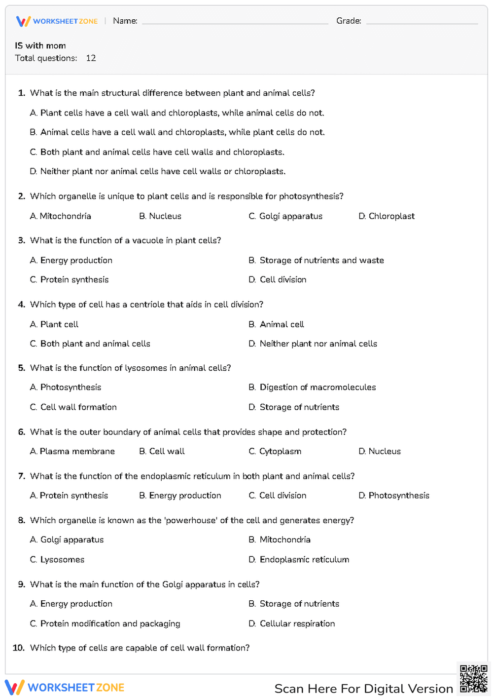 IS with mom - Page 1