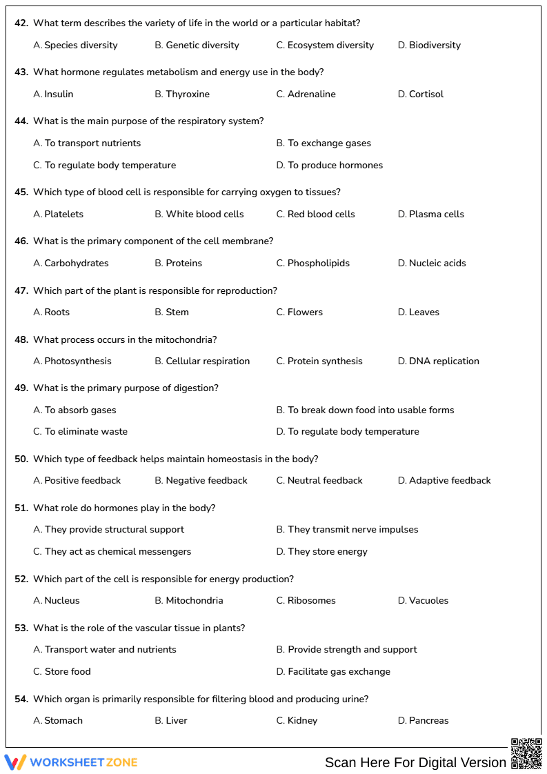 class 10th biology cbse - Page 4