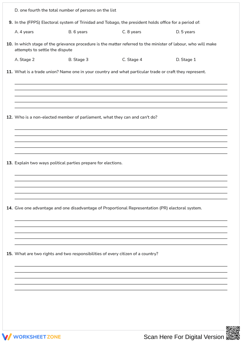 Institution of Government - Page 2