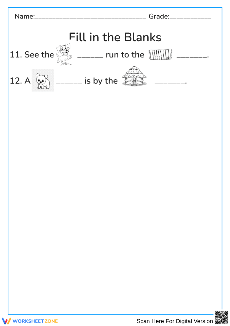 Phonics - Page 2