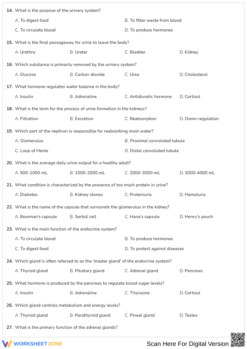 ANATOMY AND PHYSIOLOGY - Page 2