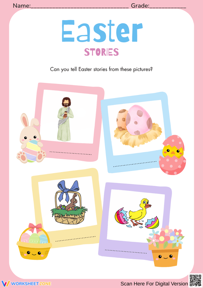 Easter storytelling - Page 1