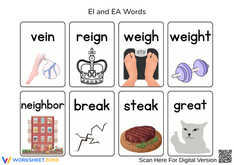 Long A Words List - Page 5