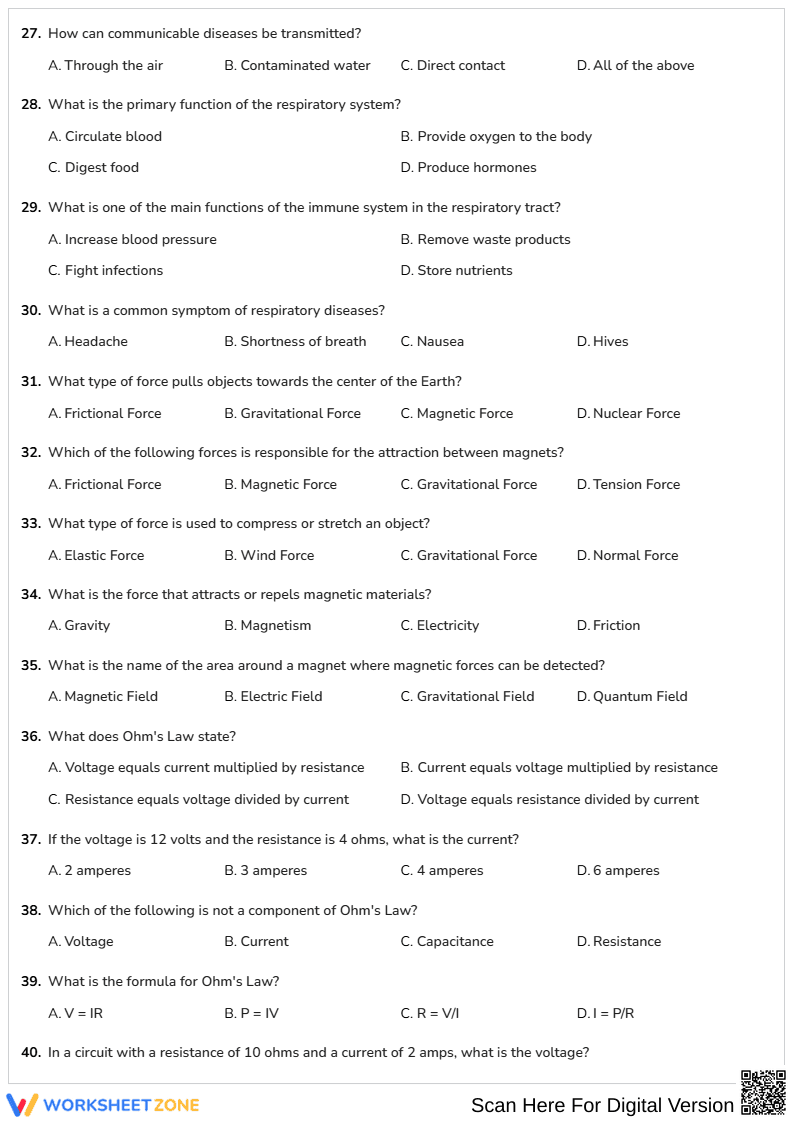 SCIENCE A By Sir Samuel Addy - Page 3