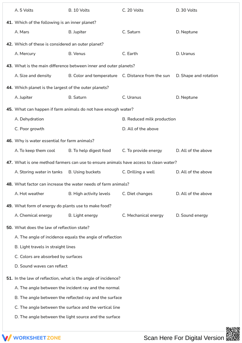 SCIENCE A By Sir Samuel Addy - Page 4