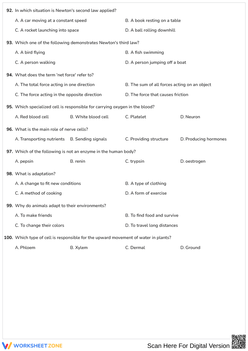 SCIENCE A By Sir Samuel Addy - Page 8