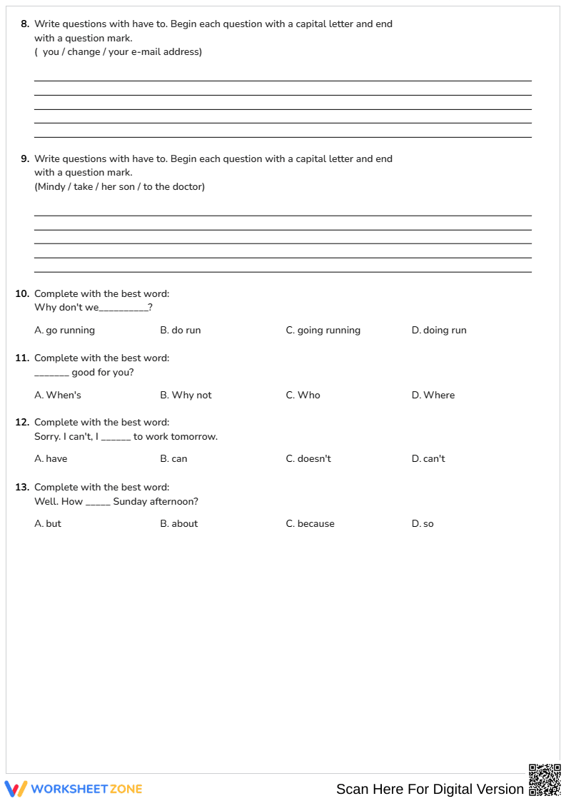Camilo's Homework - Page 2