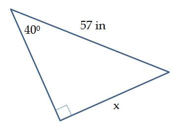 Intro to Trigonometry