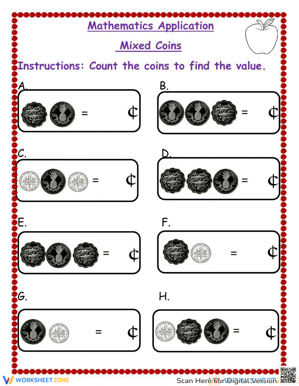 Adding mix coins - Page 1