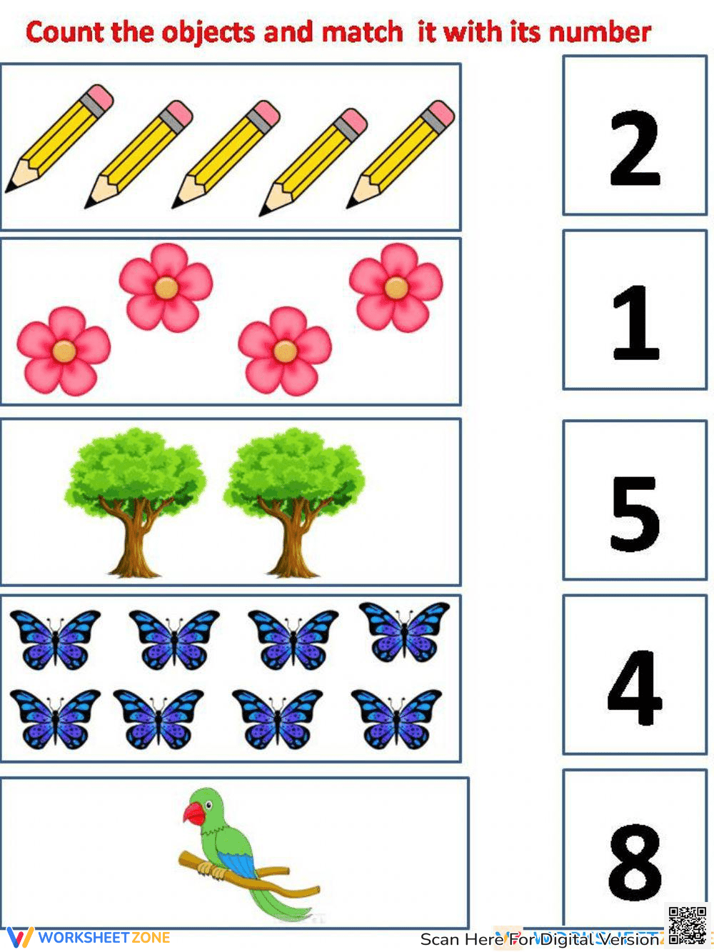 Number revision - Page 1