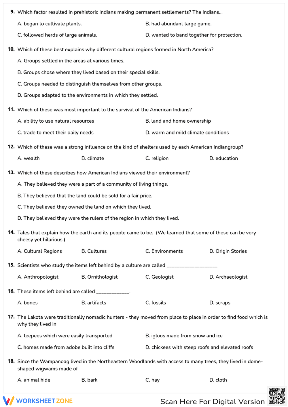 First American Cultures - Page 2