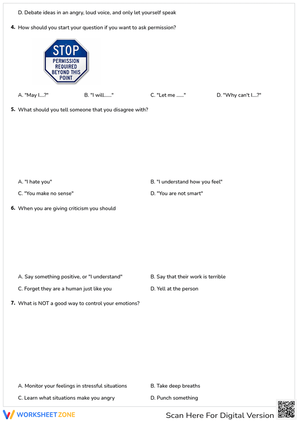 Social Skills - Page 2